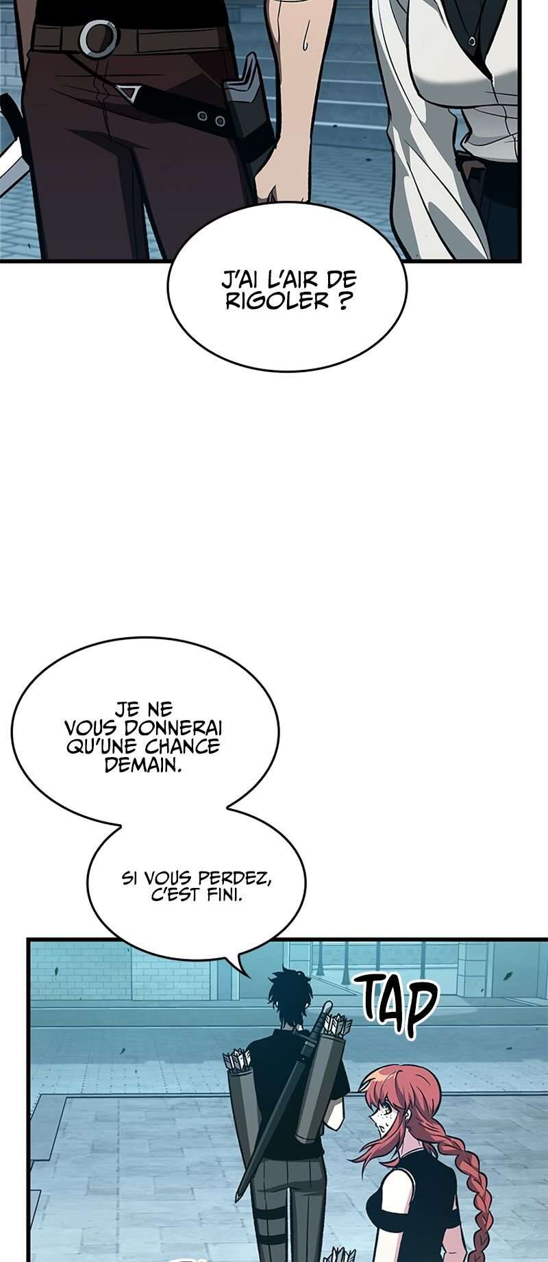 Read Pick Me Up FR Manga Online
