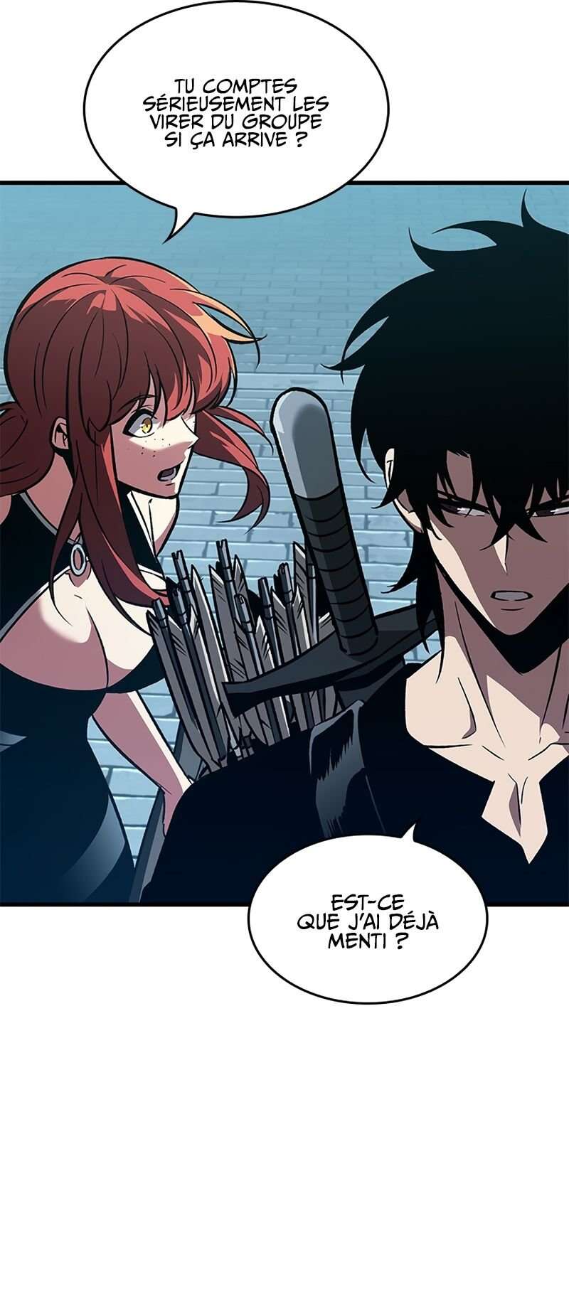 Read Pick Me Up FR Manga Online