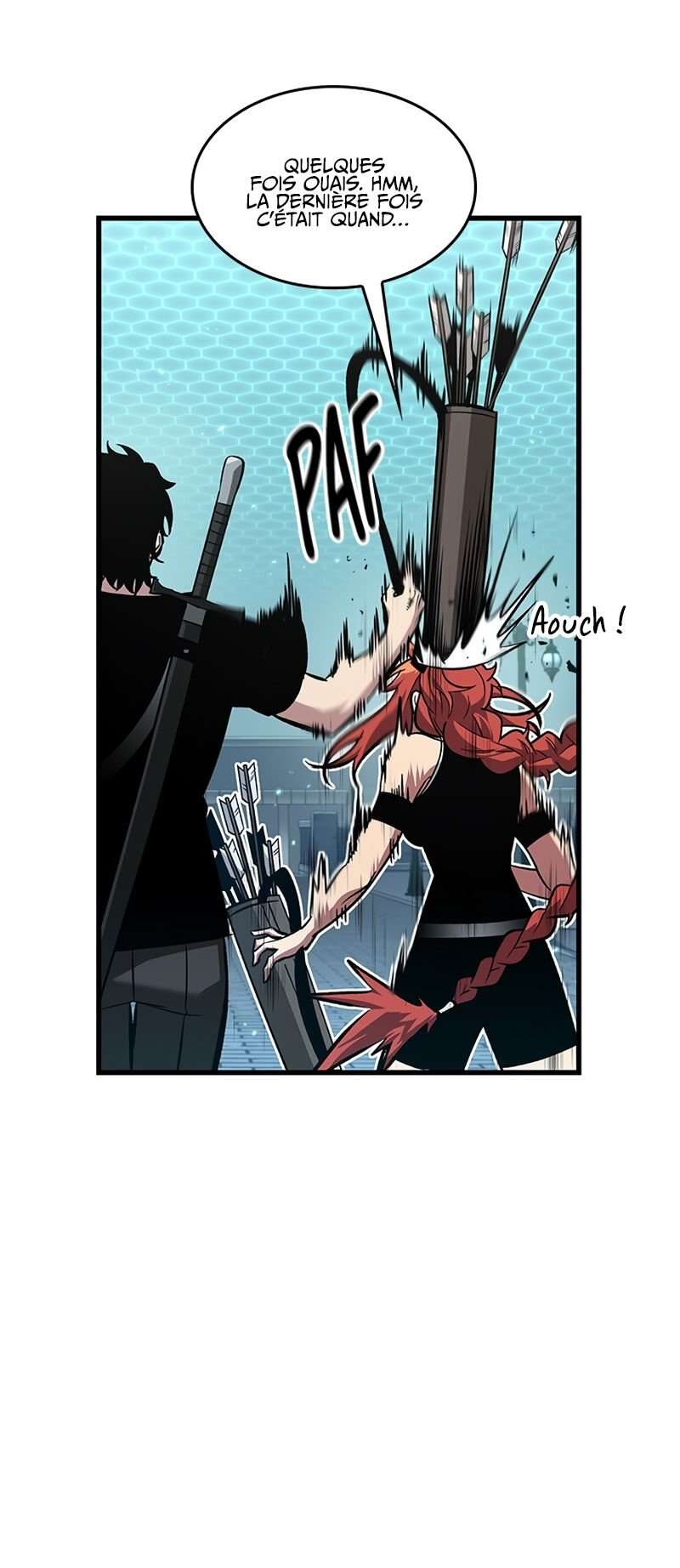 Read Pick Me Up FR Manga Online