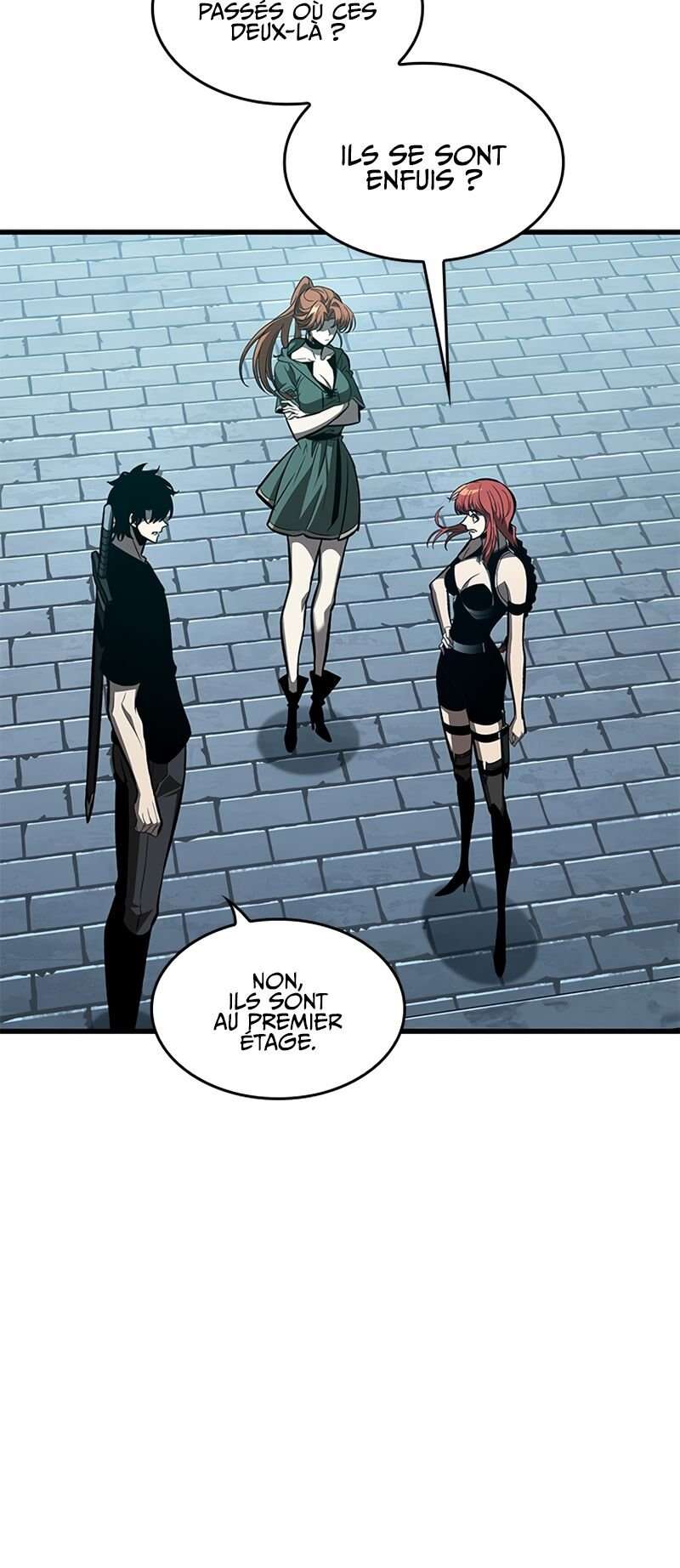 Read Pick Me Up FR Manga Online