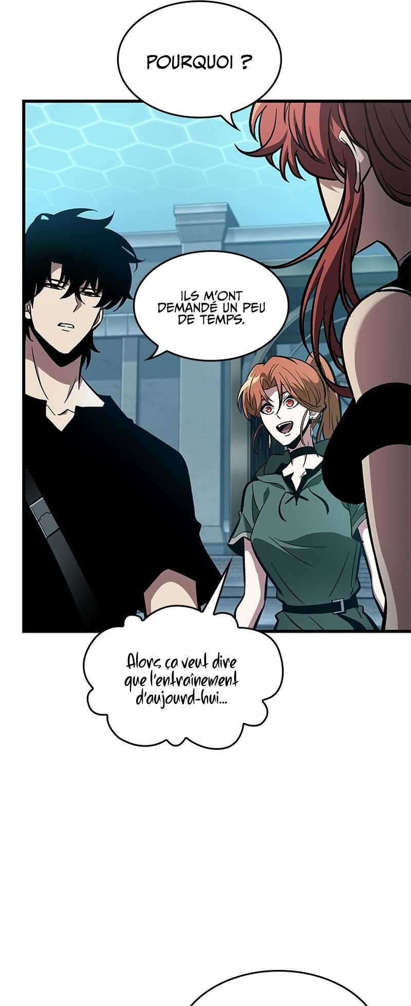 Read Pick Me Up FR Manga Online