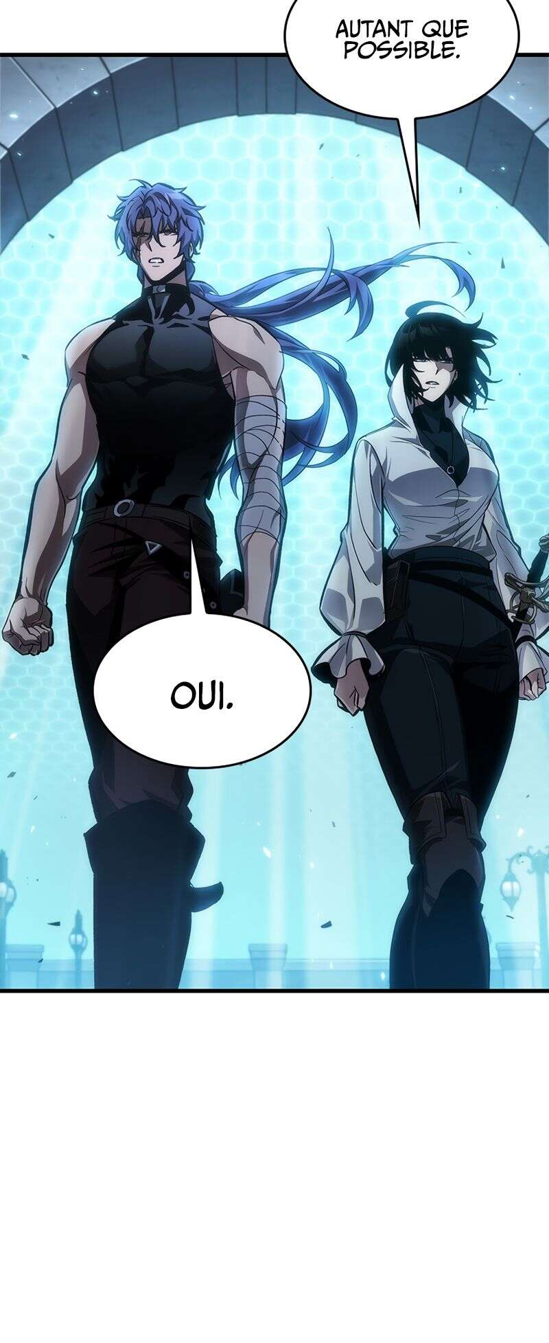 Read Pick Me Up FR Manga Online