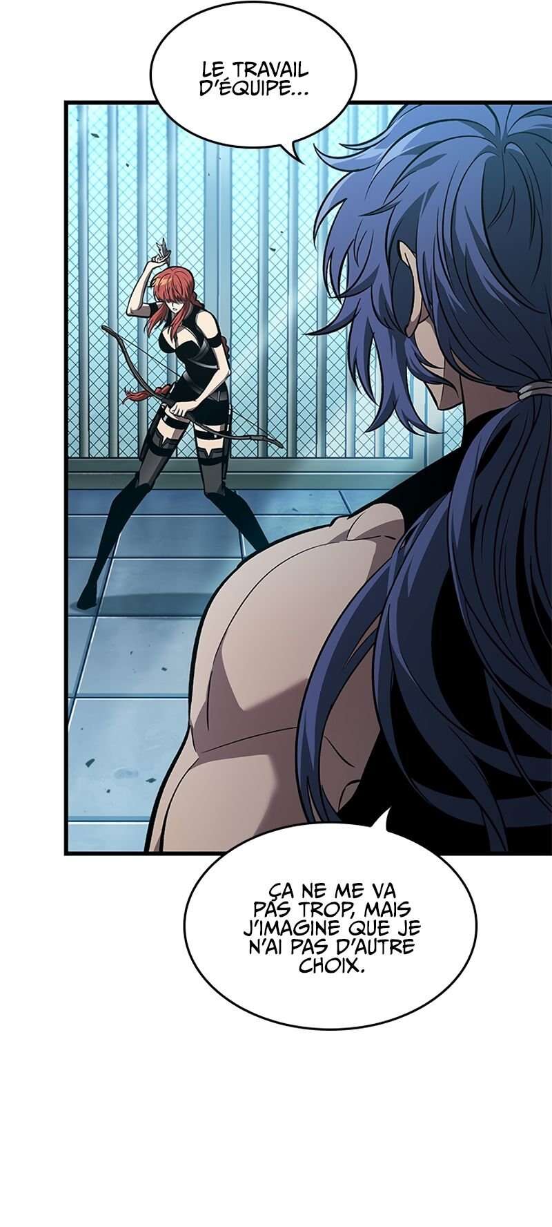 Read Pick Me Up FR Manga Online