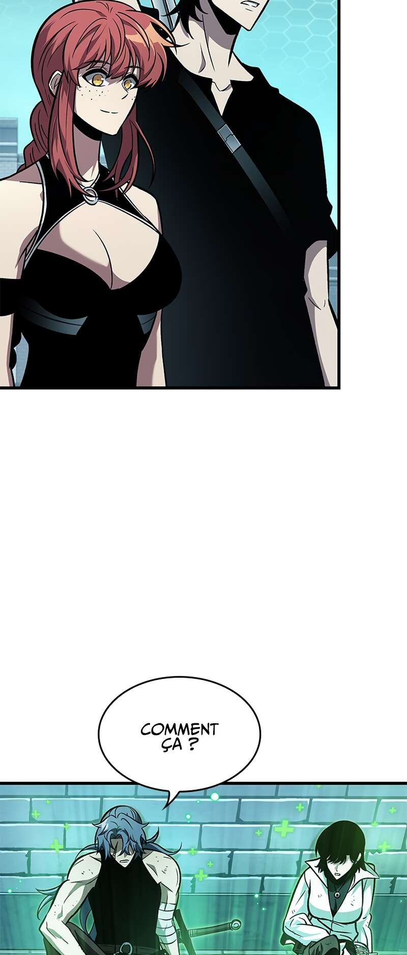 Read Pick Me Up FR Manga Online