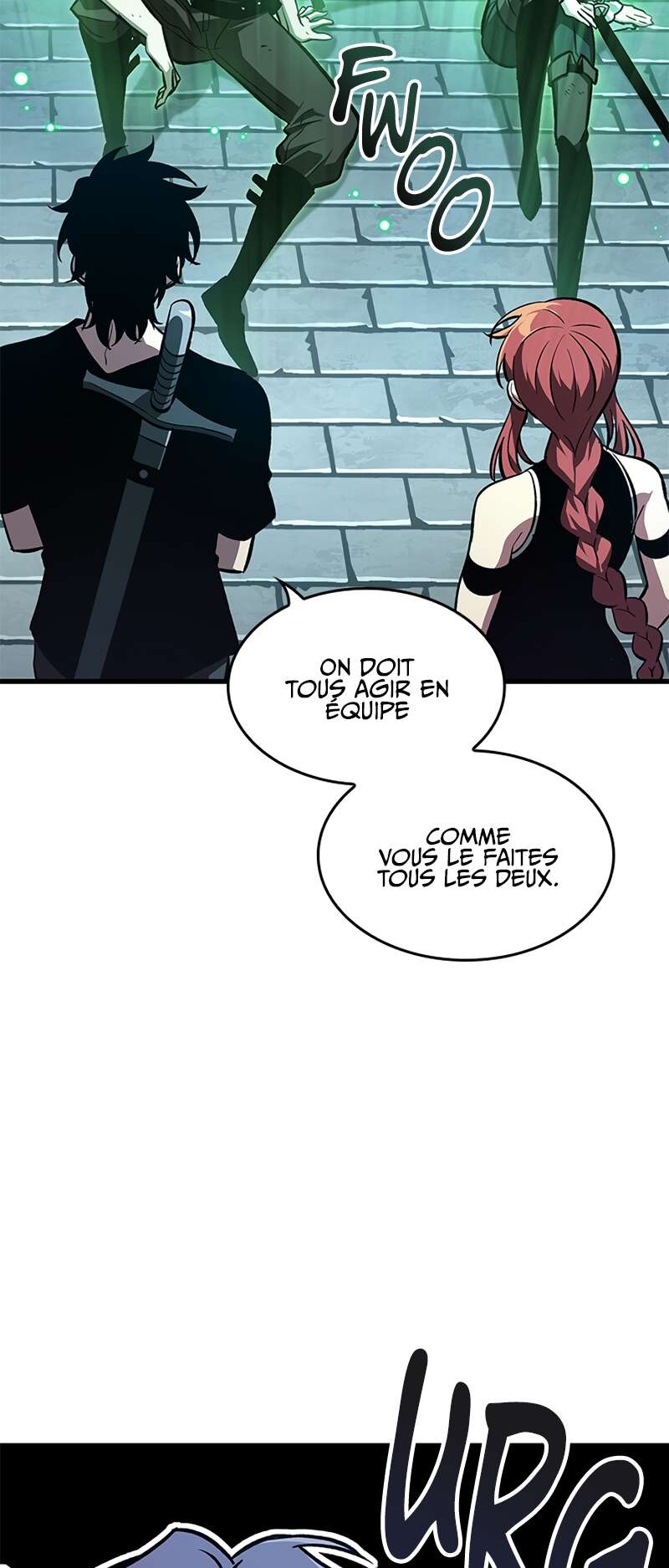 Read Pick Me Up FR Manga Online