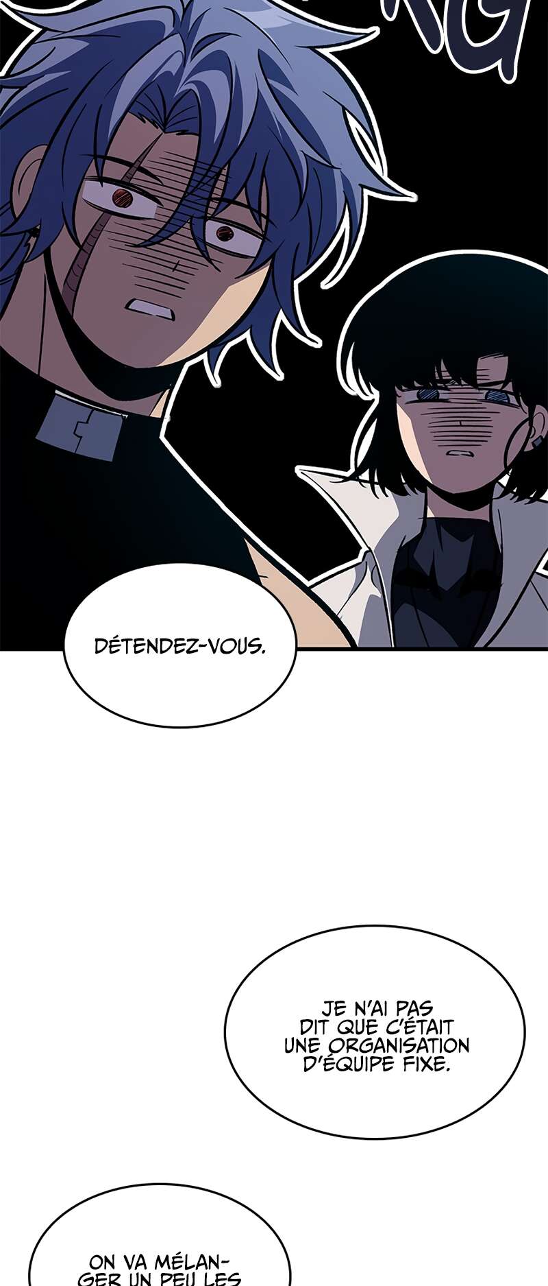 Read Pick Me Up FR Manga Online