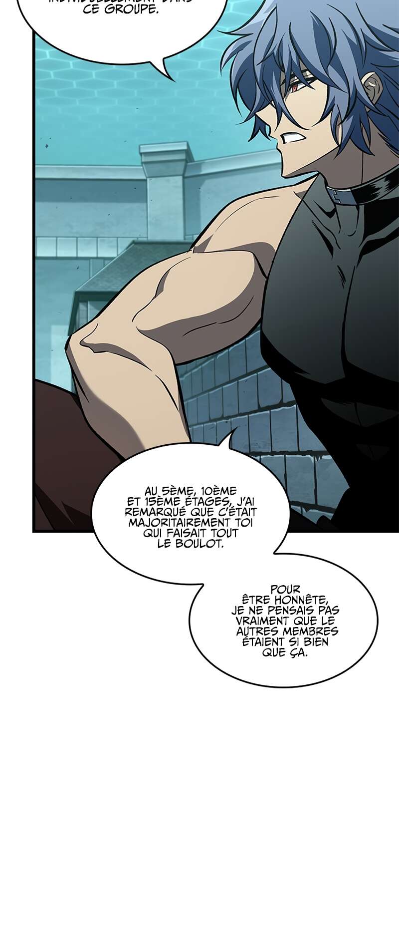 Read Pick Me Up FR Manga Online