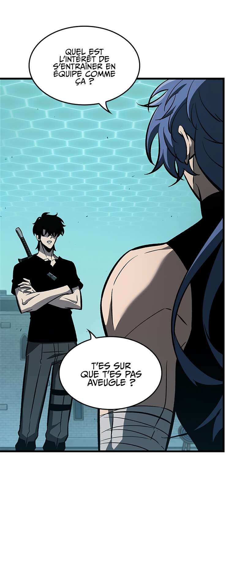 Read Pick Me Up FR Manga Online