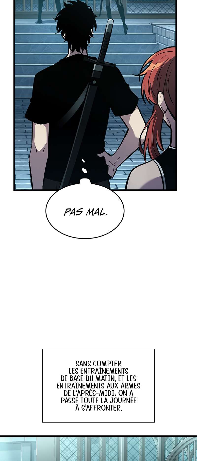 Read Pick Me Up FR Manga Online