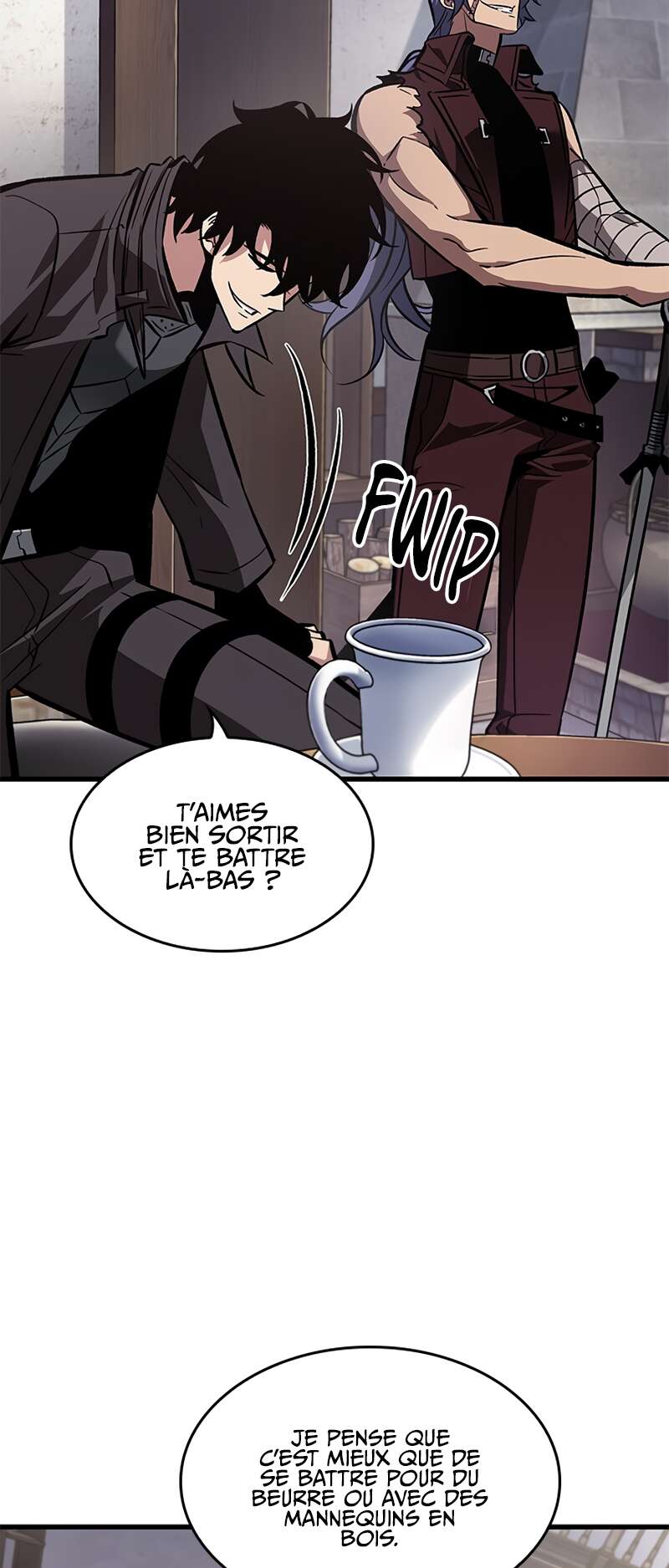 Read Pick Me Up FR Manga Online