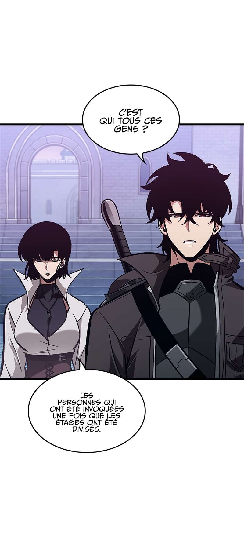Read Pick Me Up FR Manga Online