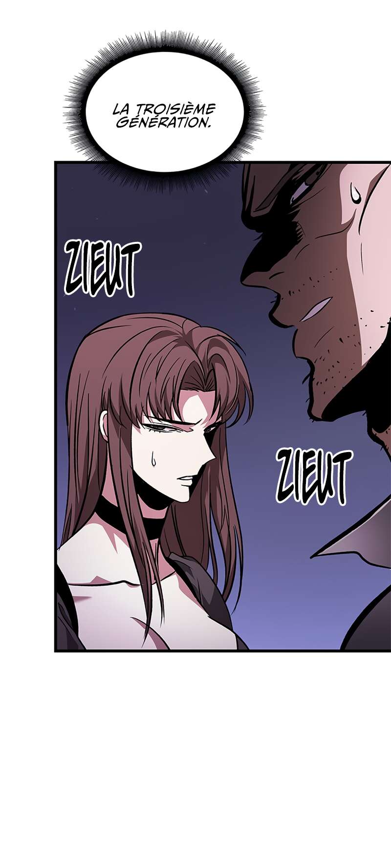 Read Pick Me Up FR Manga Online