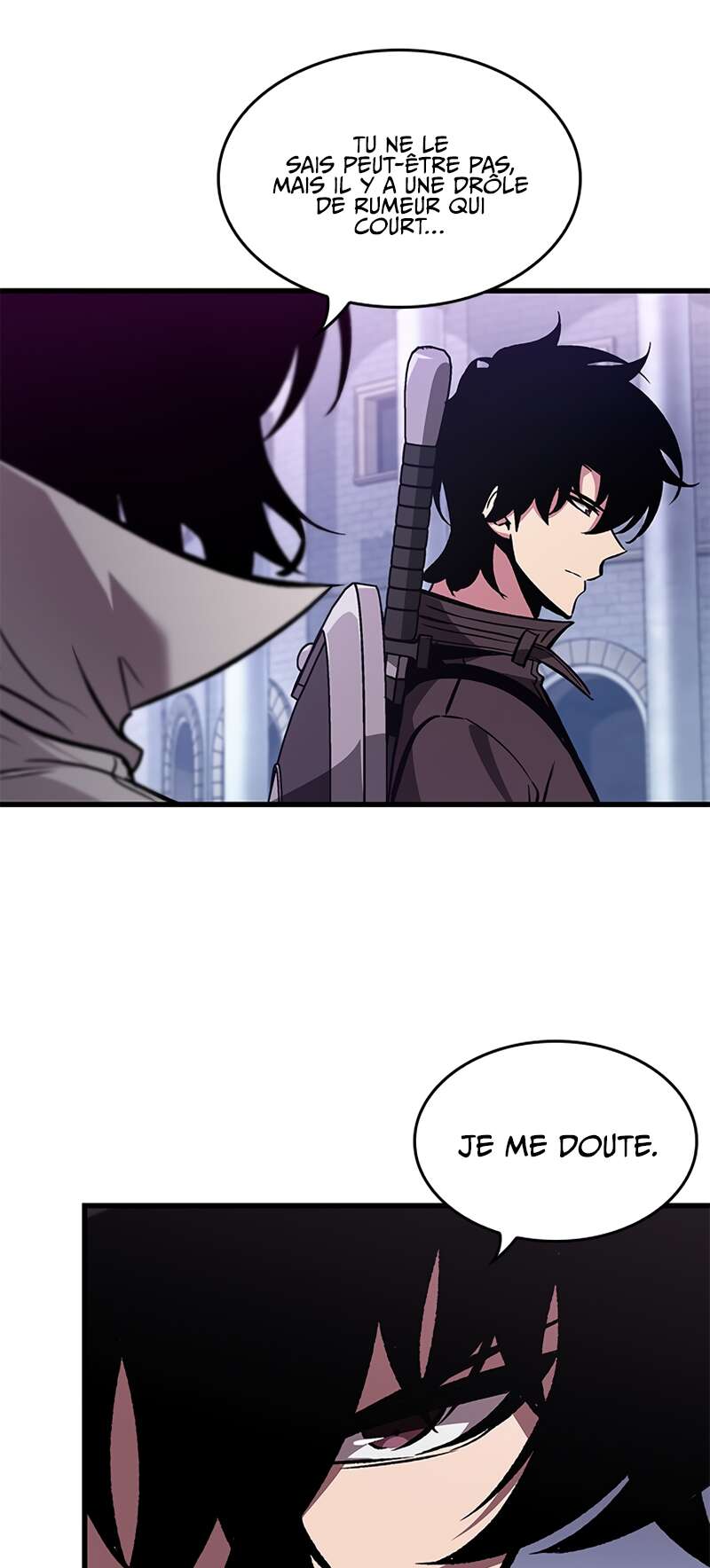 Read Pick Me Up FR Manga Online