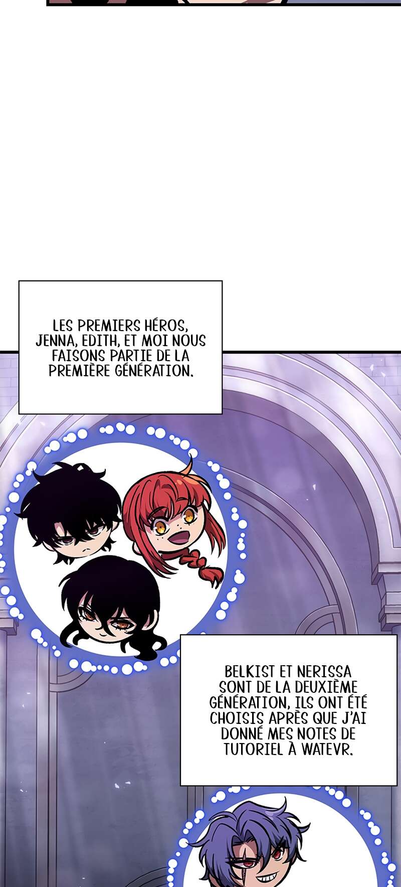 Read Pick Me Up FR Manga Online