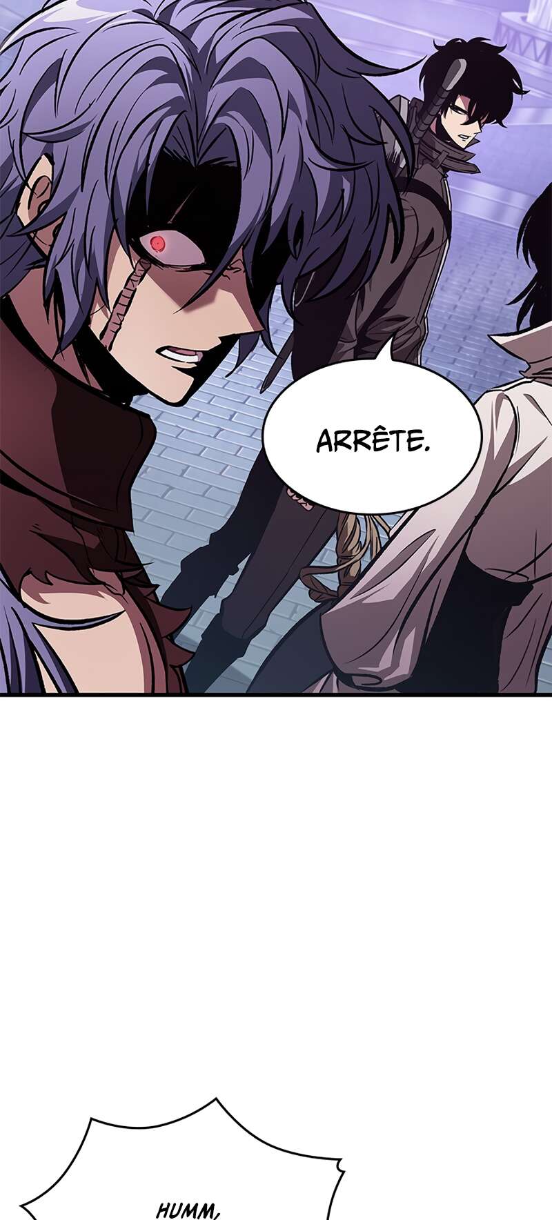 Read Pick Me Up FR Manga Online