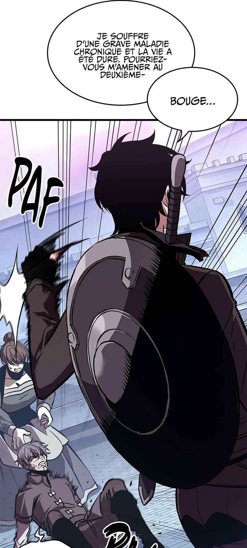 Read Pick Me Up FR Manga Online