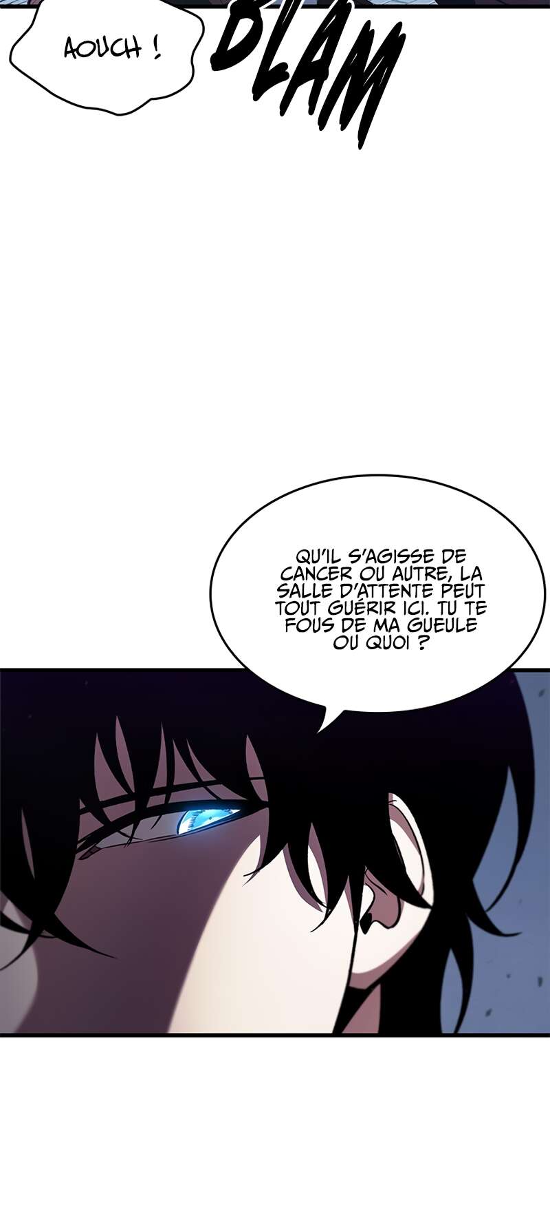 Read Pick Me Up FR Manga Online