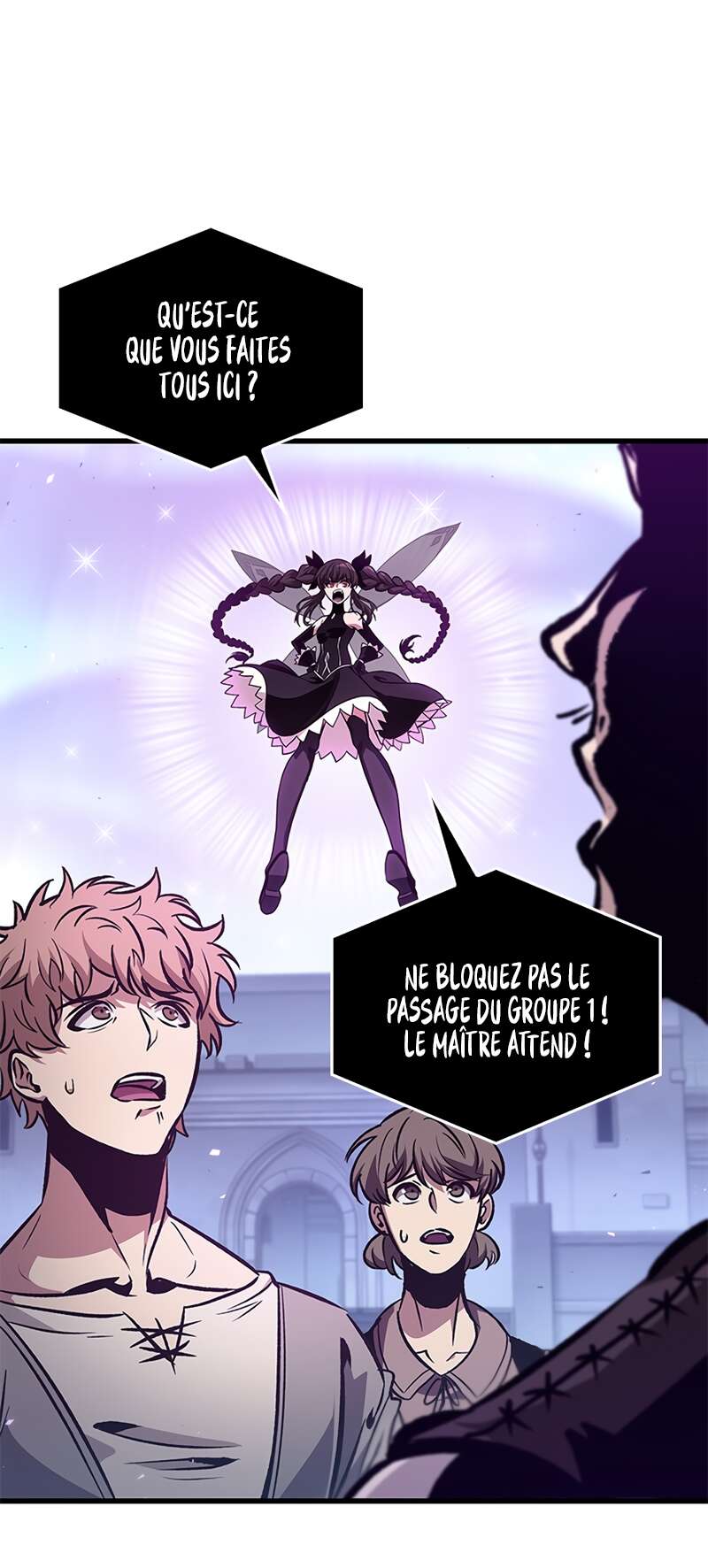 Read Pick Me Up FR Manga Online