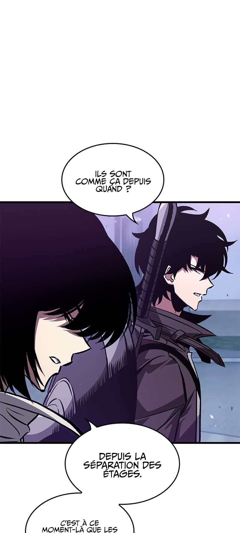 Read Pick Me Up FR Manga Online