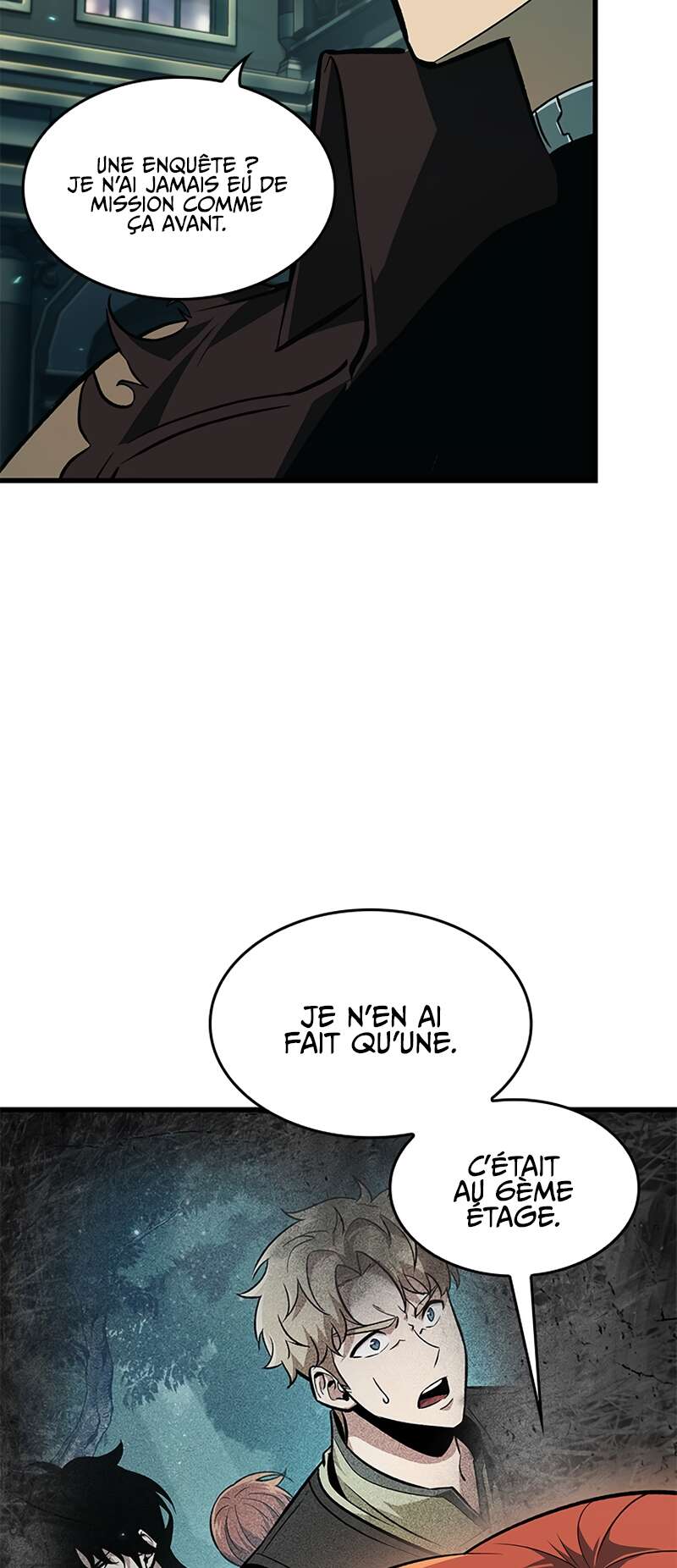 Read Pick Me Up FR Manga Online