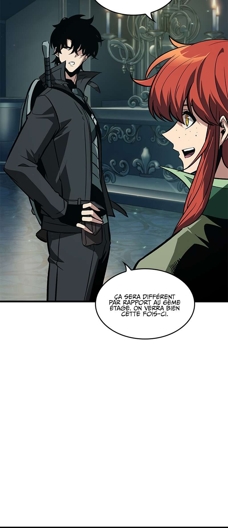 Read Pick Me Up FR Manga Online