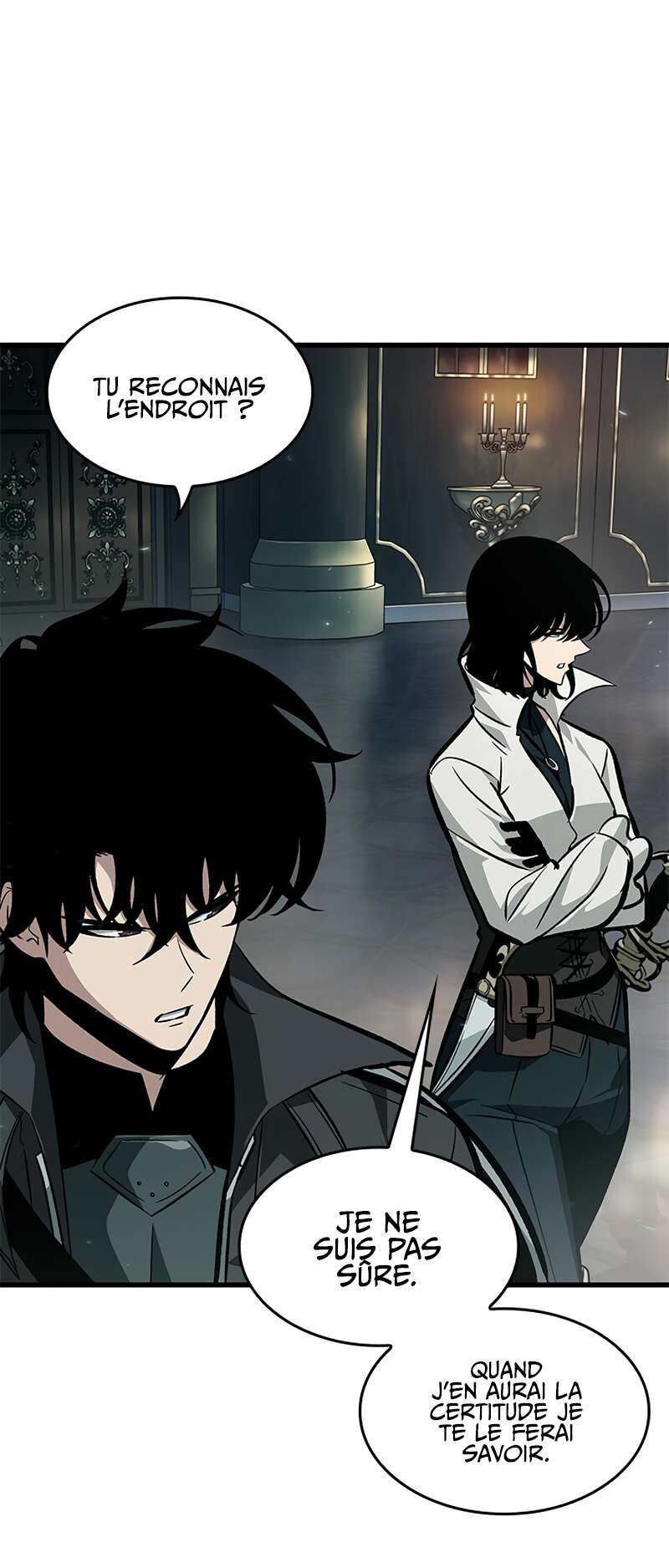 Read Pick Me Up FR Manga Online