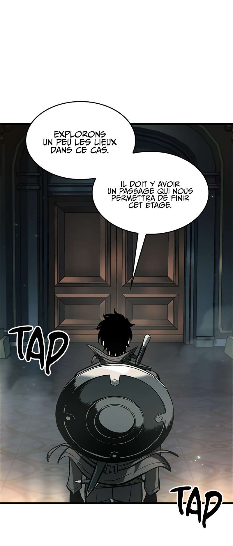Read Pick Me Up FR Manga Online