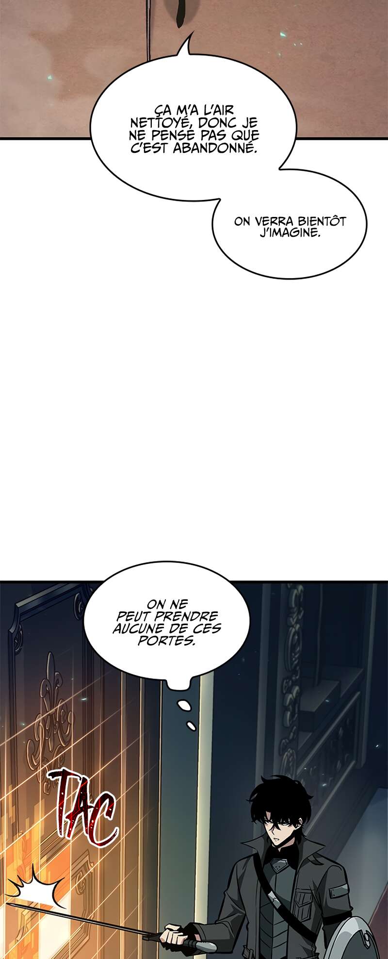 Read Pick Me Up FR Manga Online