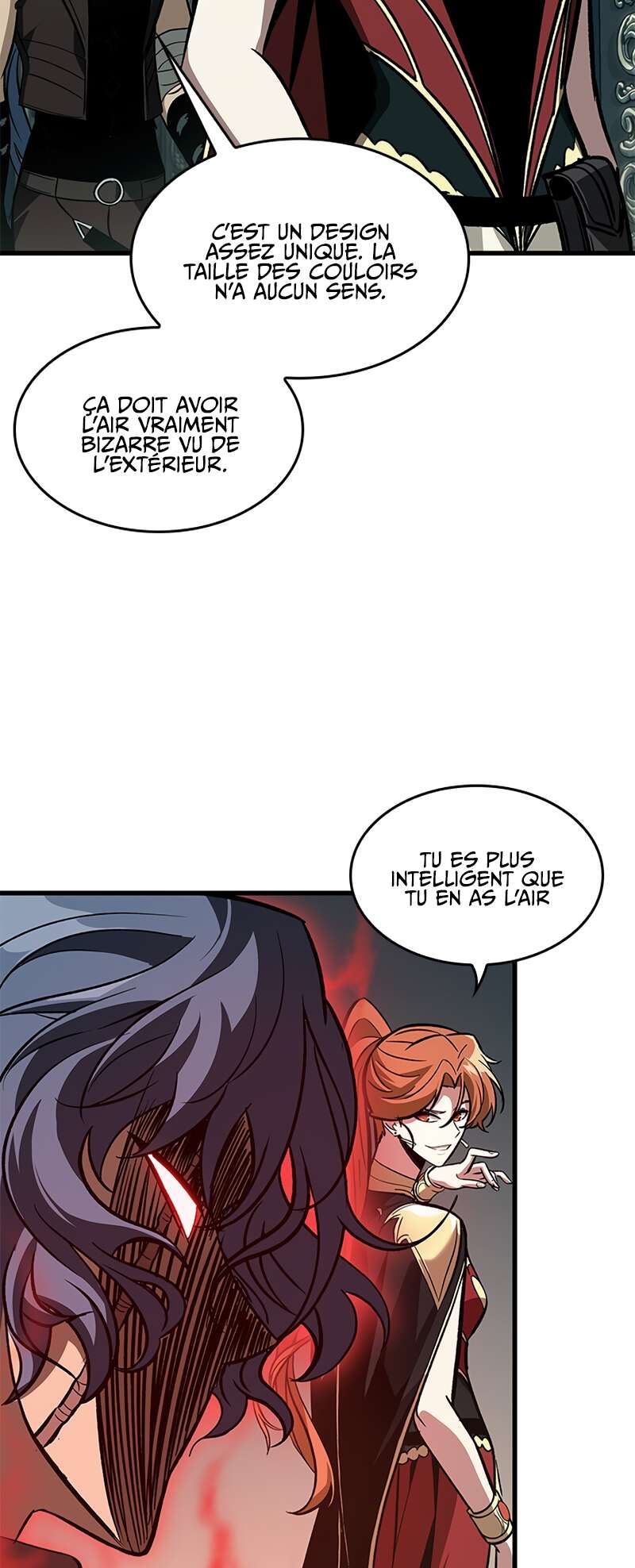 Read Pick Me Up FR Manga Online