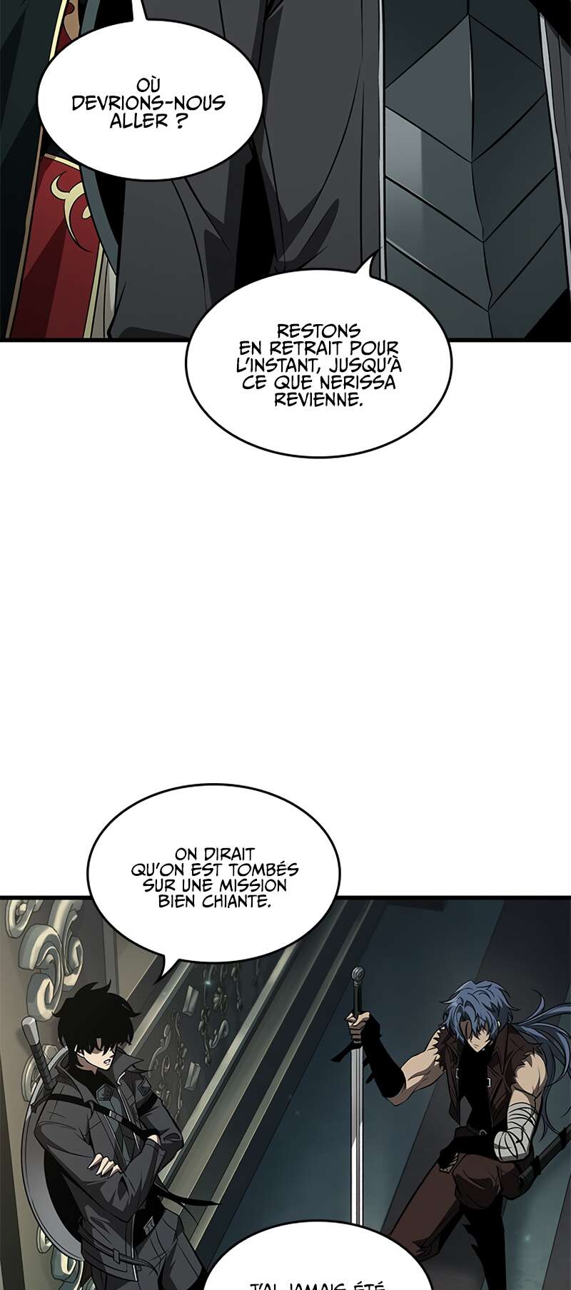 Read Pick Me Up FR Manga Online