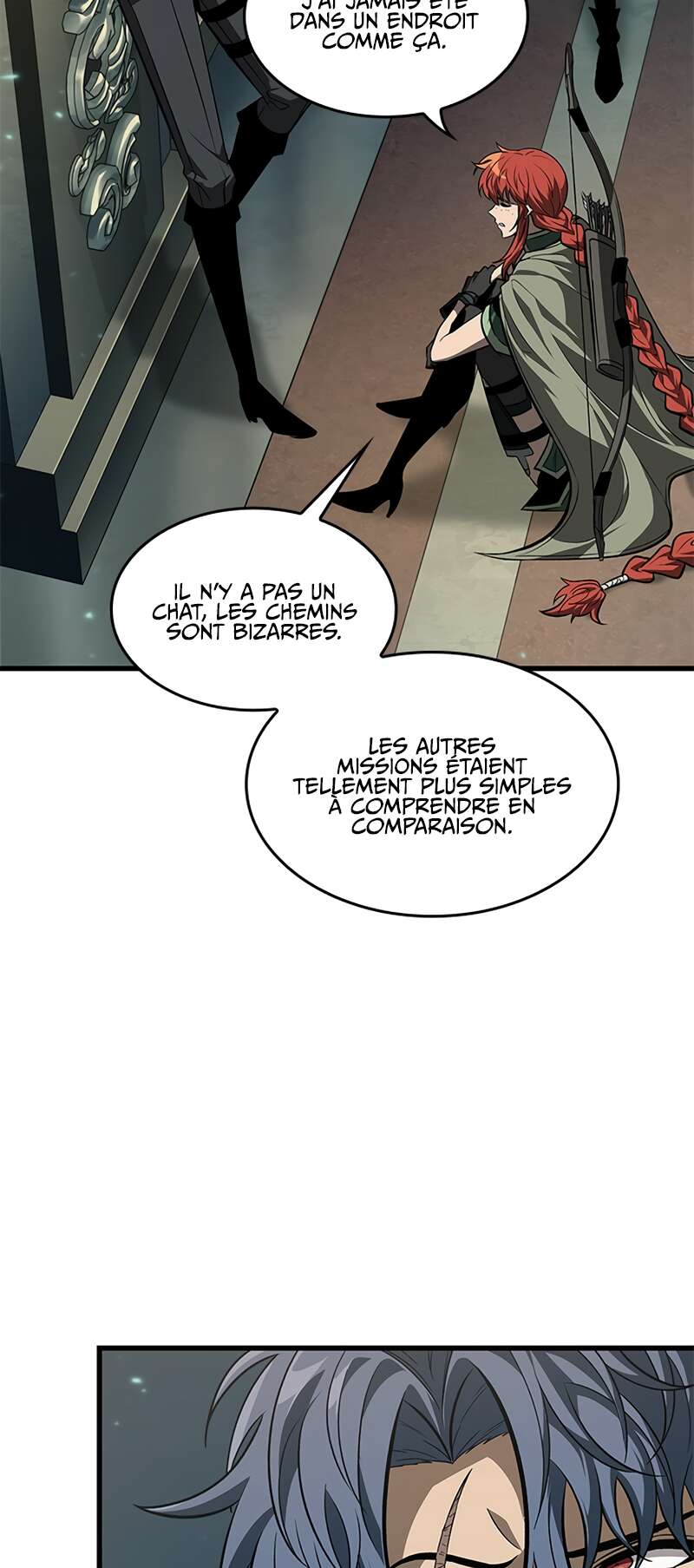 Read Pick Me Up FR Manga Online