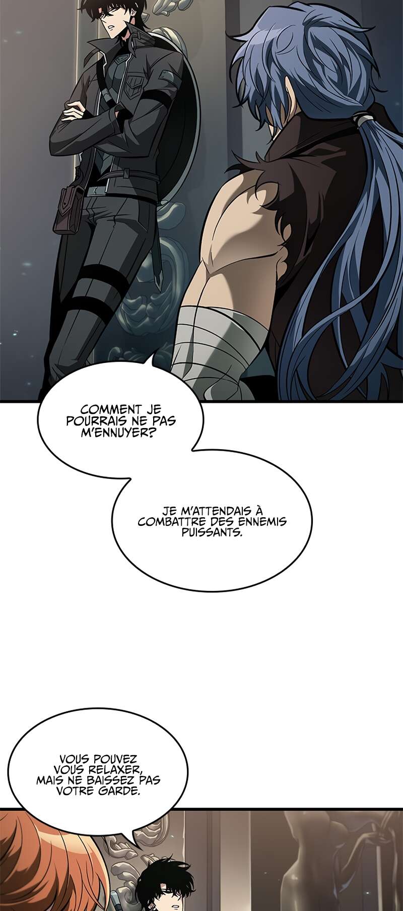 Read Pick Me Up FR Manga Online