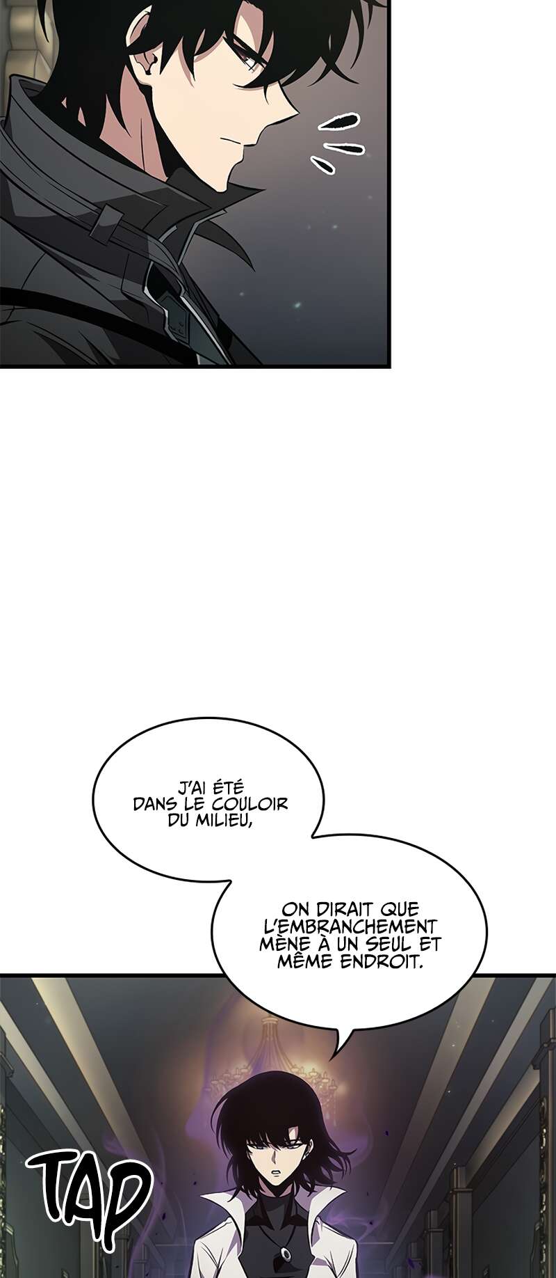 Read Pick Me Up FR Manga Online