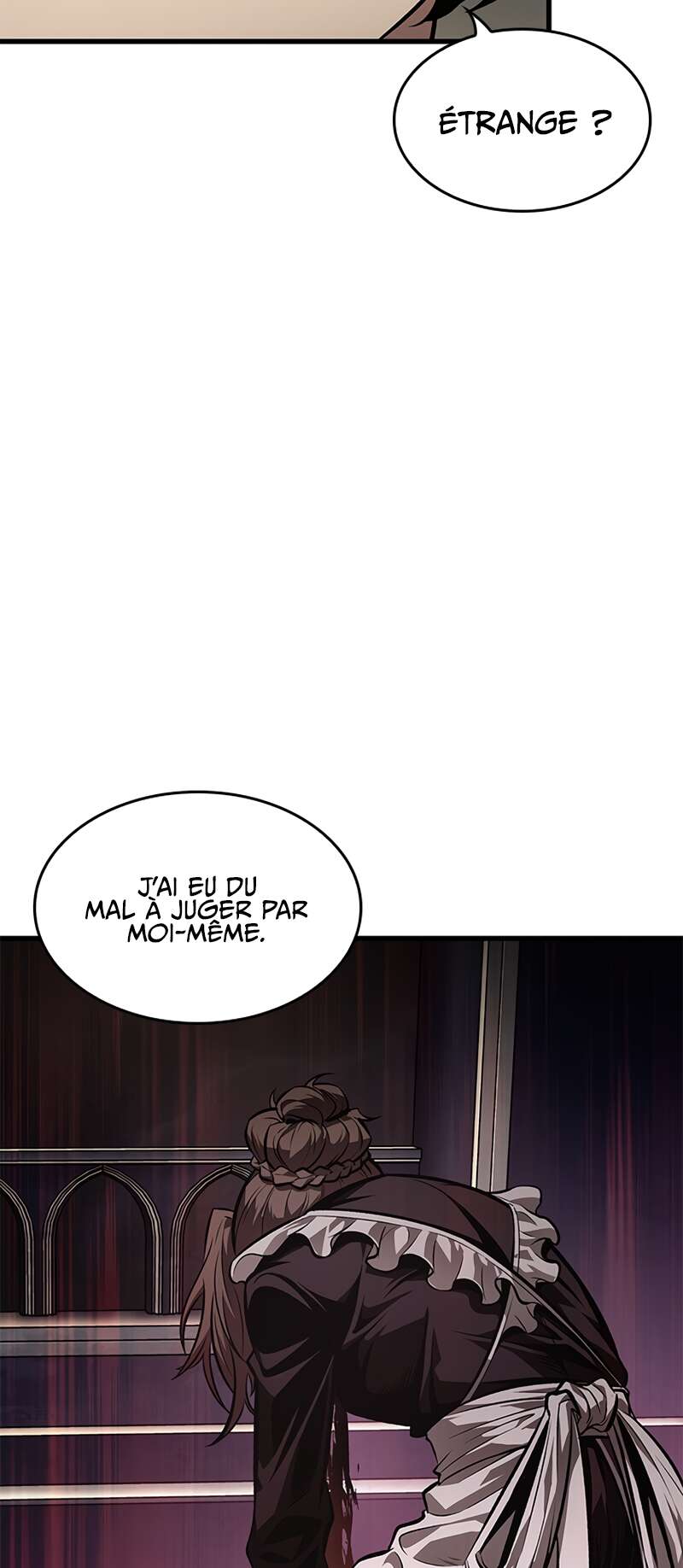 Read Pick Me Up FR Manga Online