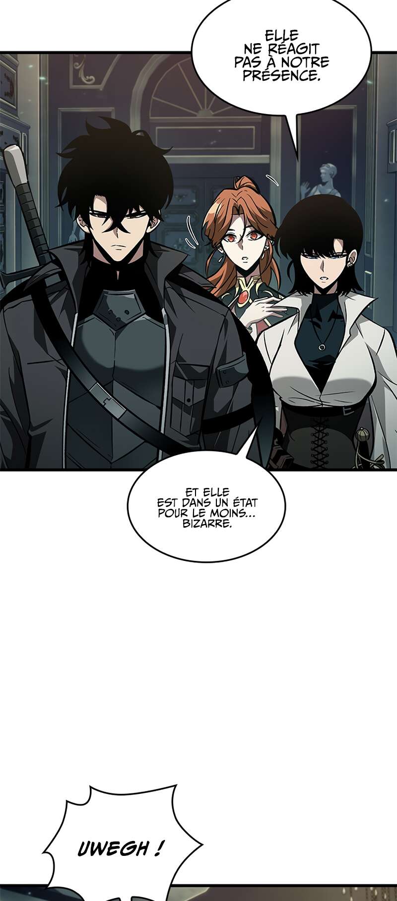 Read Pick Me Up FR Manga Online