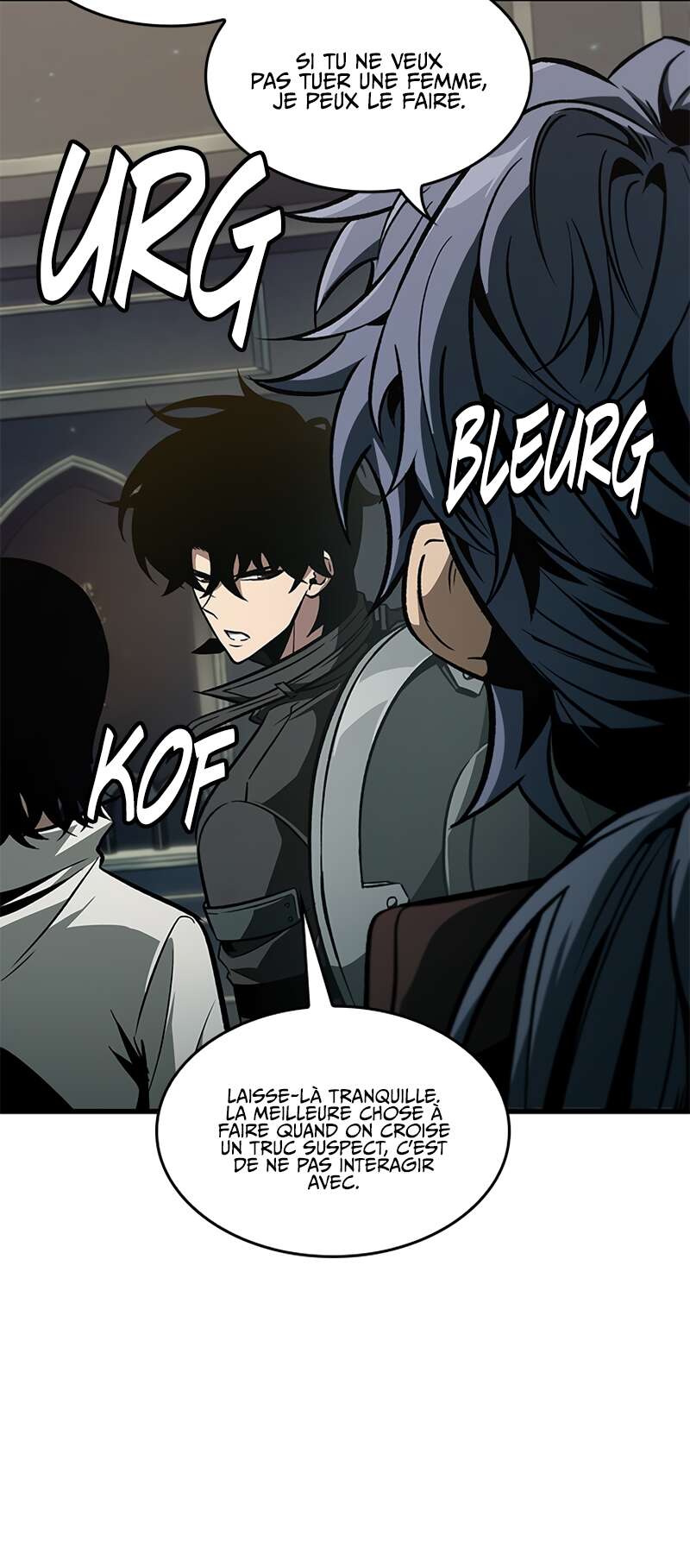 Read Pick Me Up FR Manga Online
