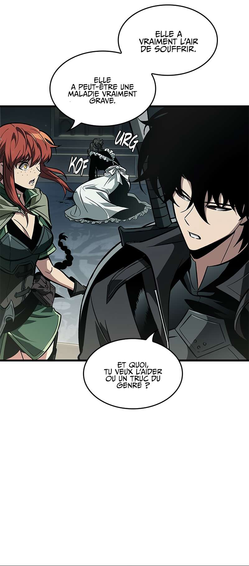 Read Pick Me Up FR Manga Online