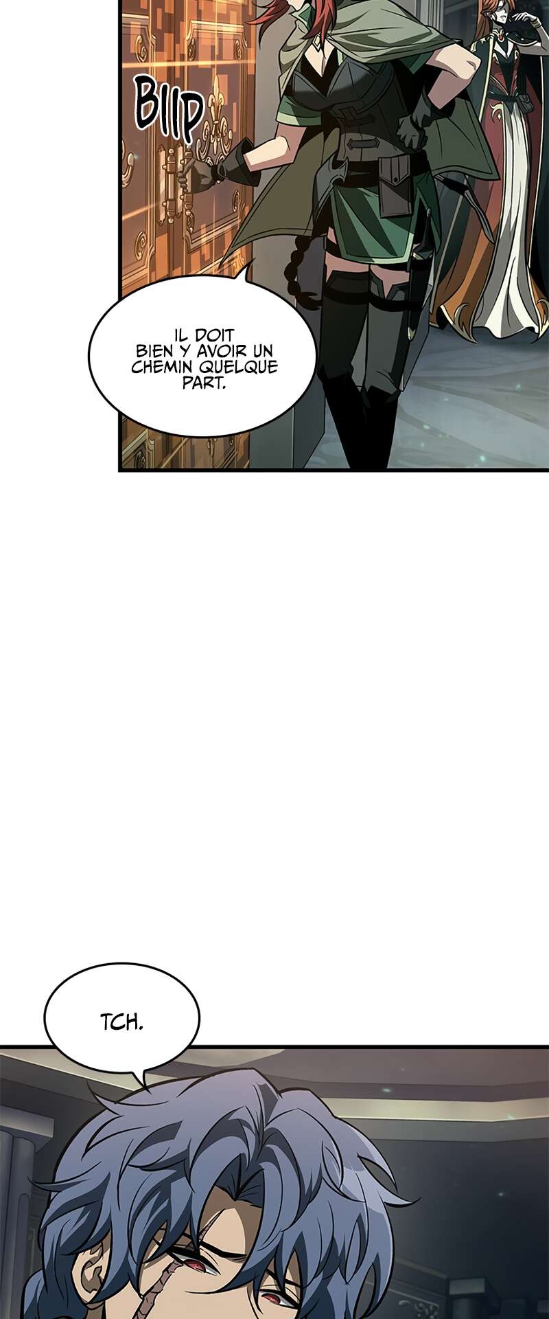 Read Pick Me Up FR Manga Online