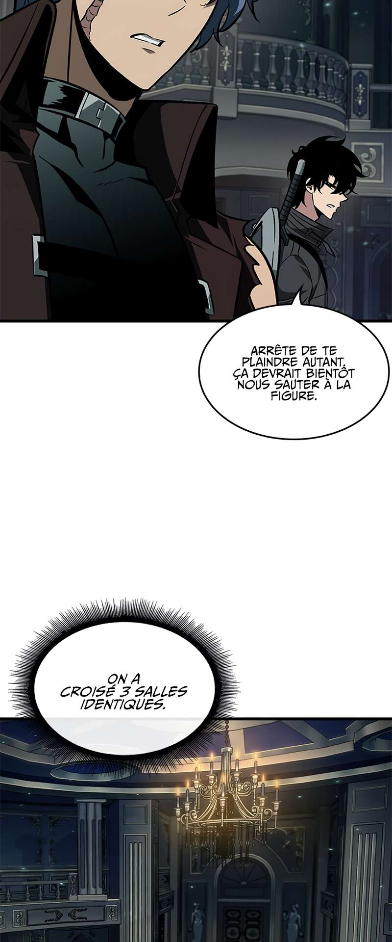 Read Pick Me Up FR Manga Online