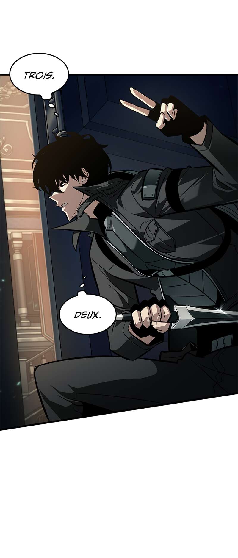 Read Pick Me Up FR Manga Online