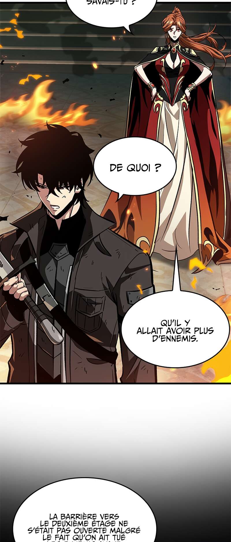 Read Pick Me Up FR Manga Online