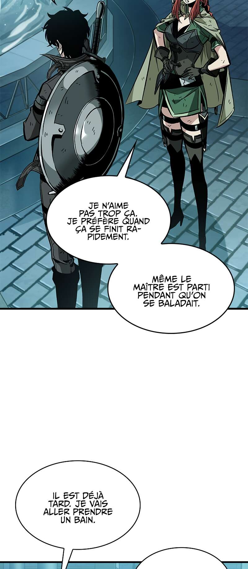 Read Pick Me Up FR Manga Online