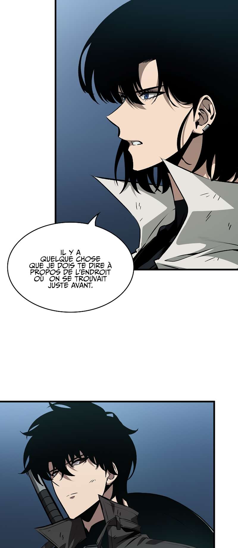 Read Pick Me Up FR Manga Online