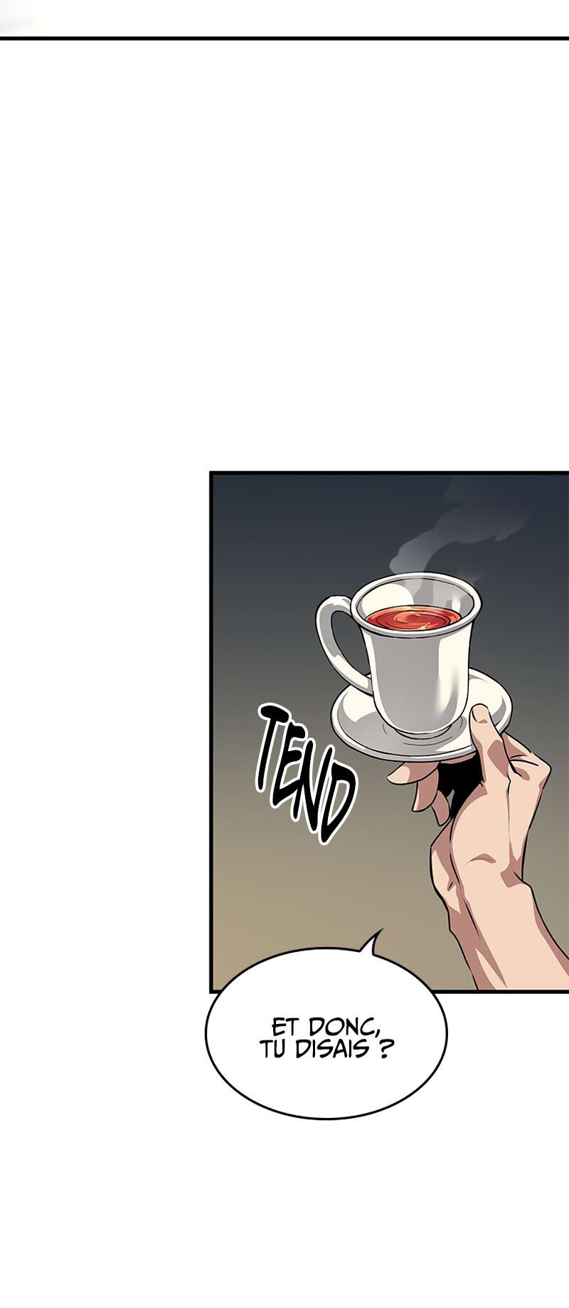 Read Pick Me Up FR Manga Online
