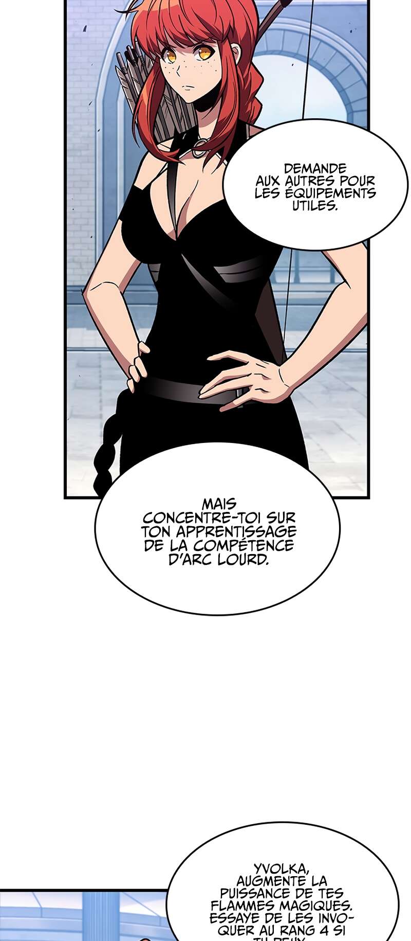 Read Pick Me Up FR Manga Online