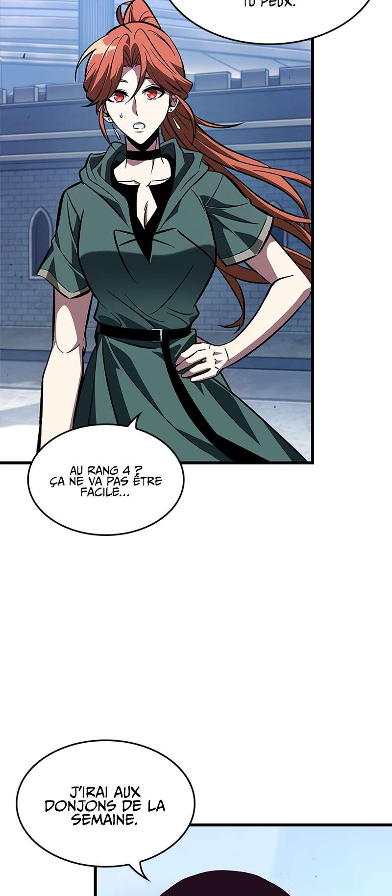 Read Pick Me Up FR Manga Online