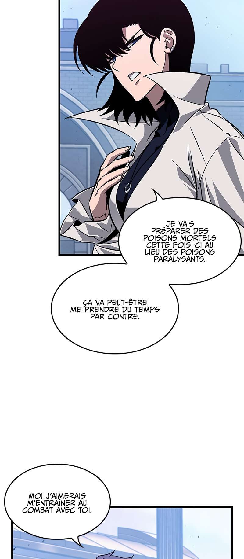 Read Pick Me Up FR Manga Online