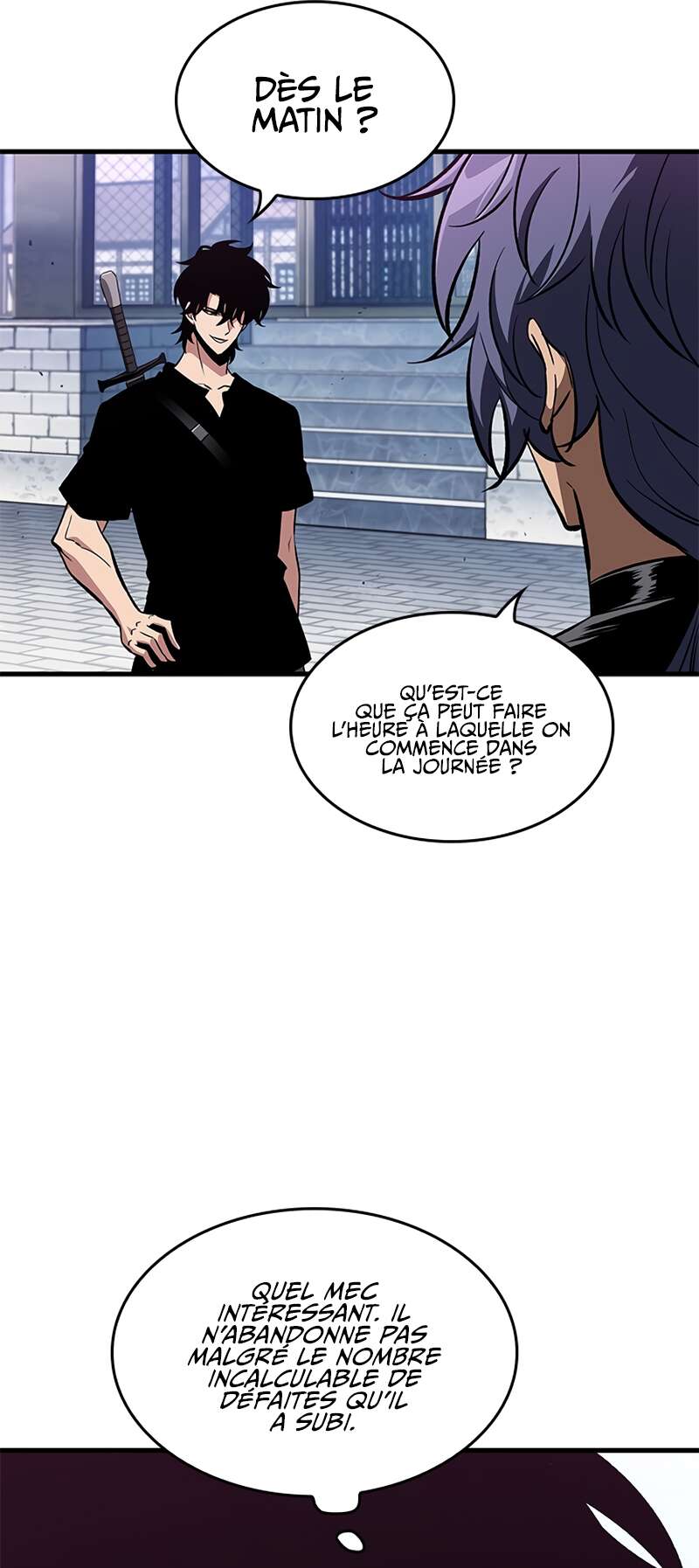Read Pick Me Up FR Manga Online