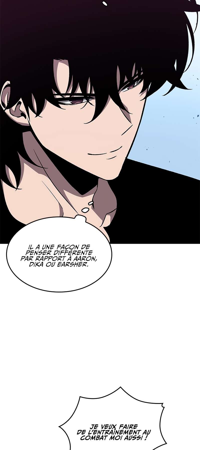Read Pick Me Up FR Manga Online
