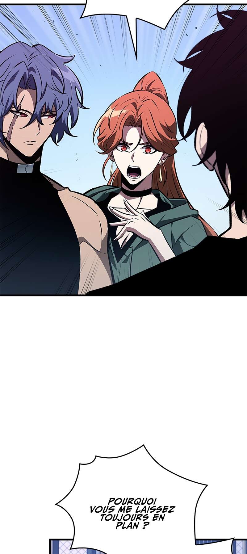 Read Pick Me Up FR Manga Online